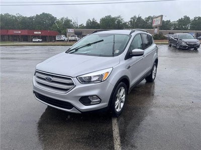 2018 Ford Escape SE Front-wheel Drive