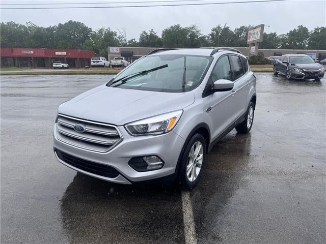 2018 Ford Escape SE Front-wheel Drive