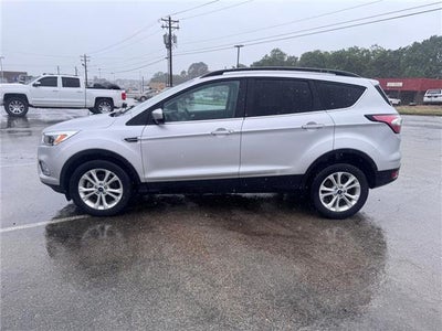 2018 Ford Escape SE Front-wheel Drive