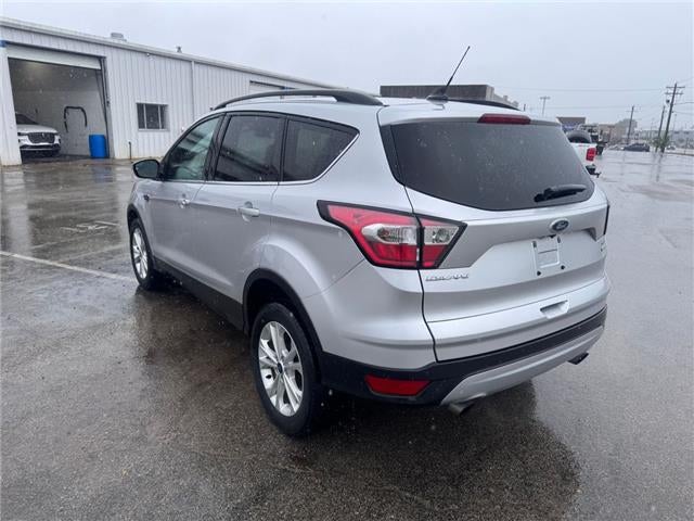2018 Ford Escape SE Front-wheel Drive
