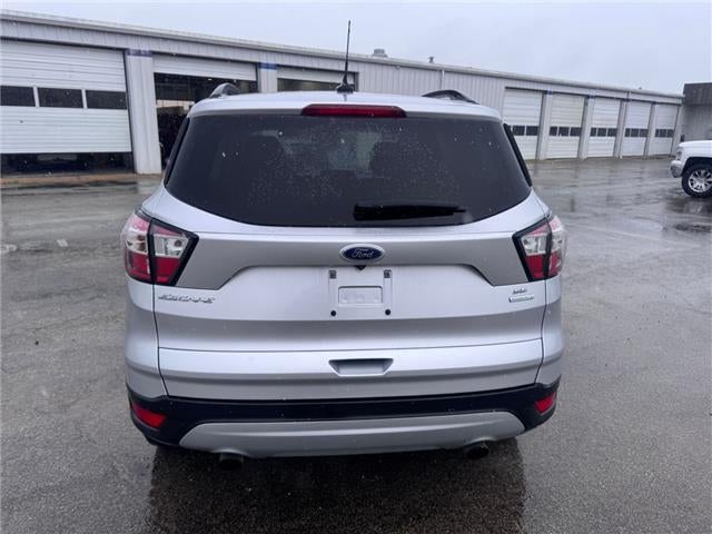 2018 Ford Escape SE Front-wheel Drive