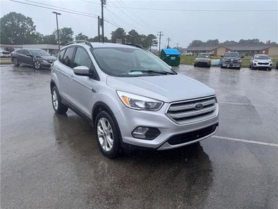 2018 Ford Escape SE Front-wheel Drive