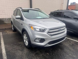 2018 Ford Escape SE Front-wheel Drive