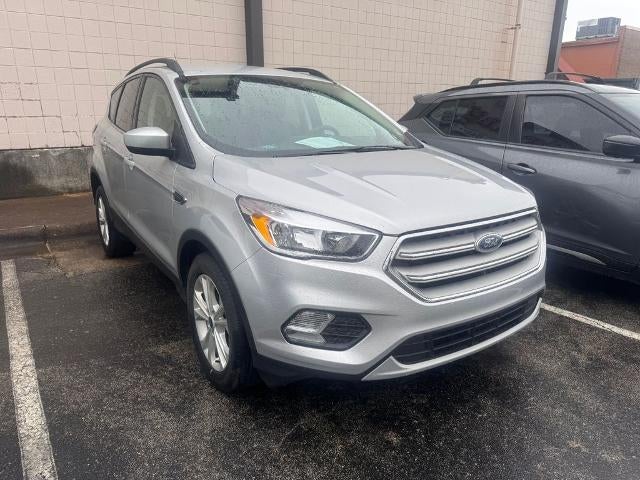 2018 Ford Escape SE Front-wheel Drive