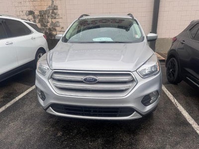 2018 Ford Escape SE Front-wheel Drive