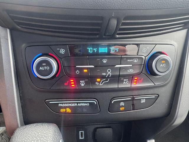 2018 Ford Escape SE Front-wheel Drive