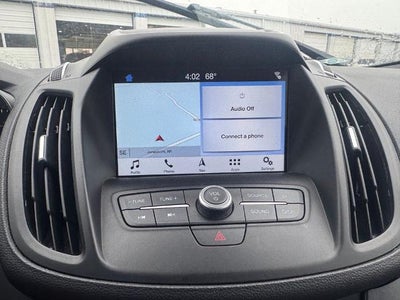 2018 Ford Escape SE Front-wheel Drive