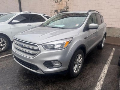 2018 Ford Escape SE Front-wheel Drive