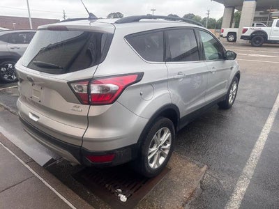 2018 Ford Escape SE Front-wheel Drive