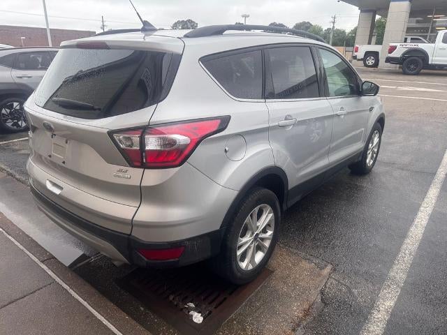 2018 Ford Escape SE Front-wheel Drive