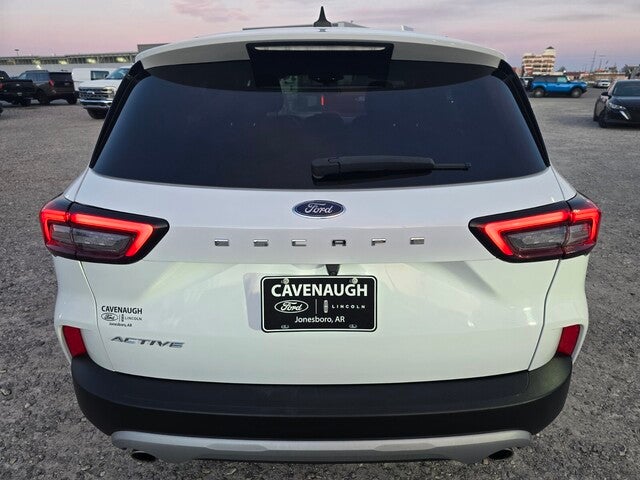 2024 Ford Escape Active Front-Wheel Drive