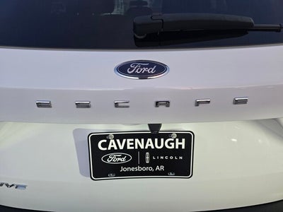 2024 Ford Escape Active Front-Wheel Drive