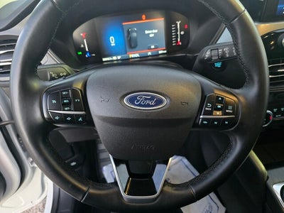 2024 Ford Escape Active Front-Wheel Drive