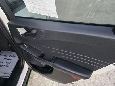 2024 Ford Escape Active Front-Wheel Drive