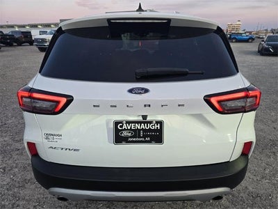 2024 Ford Escape Active Front-Wheel Drive