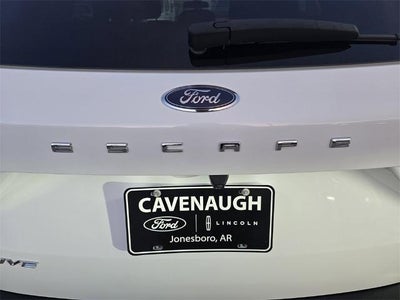 2024 Ford Escape Active Front-Wheel Drive