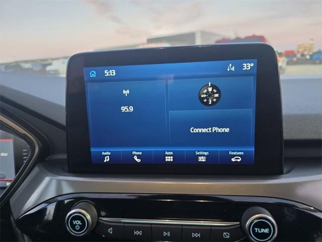 2024 Ford Escape Active Front-Wheel Drive