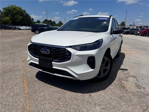2024 Ford Escape ST-Line Front-Wheel Drive