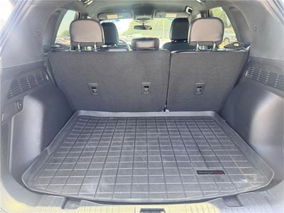 2024 Ford Escape ST-Line Front-Wheel Drive