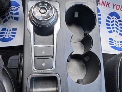 2024 Ford Escape ST-Line Front-Wheel Drive