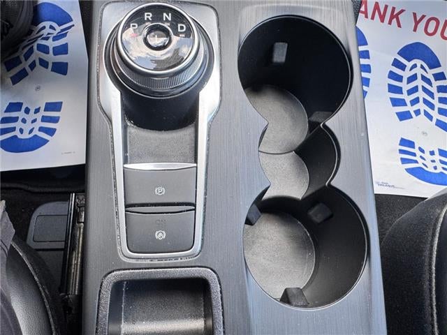 2024 Ford Escape ST-Line Front-Wheel Drive