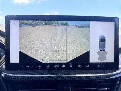 2024 Ford Escape ST-Line Front-Wheel Drive