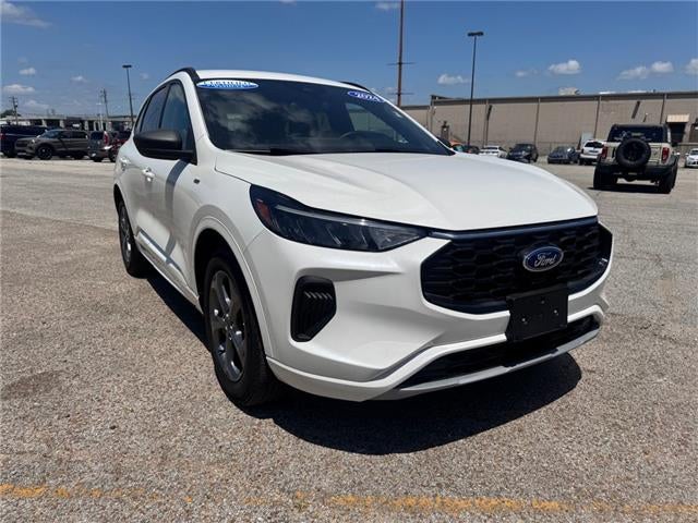 2024 Ford Escape ST-Line Front-Wheel Drive