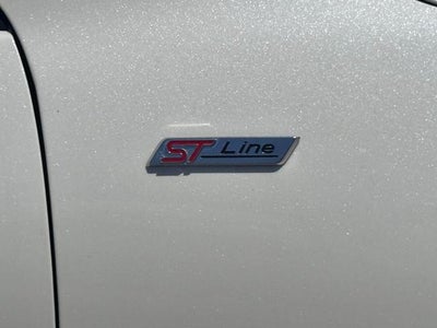 2024 Ford Escape ST-Line Front-Wheel Drive