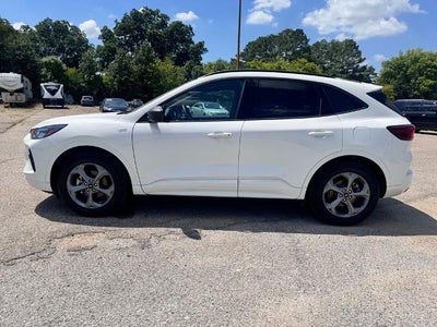 2024 Ford Escape ST-Line Front-Wheel Drive