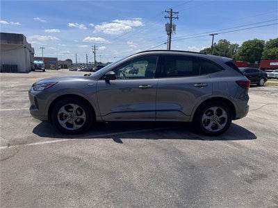 2024 Ford Escape ST-Line Front-Wheel Drive
