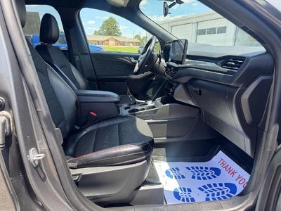 2024 Ford Escape ST-Line Front-Wheel Drive