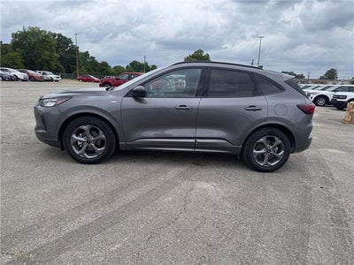 2024 Ford Escape ST-Line Front-Wheel Drive
