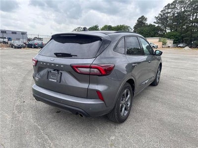 2024 Ford Escape ST-Line Front-Wheel Drive