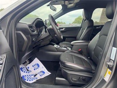 2024 Ford Escape ST-Line Front-Wheel Drive