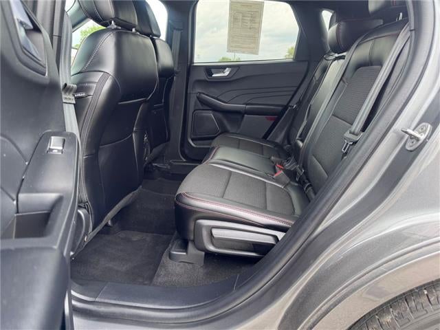 2024 Ford Escape ST-Line Front-Wheel Drive