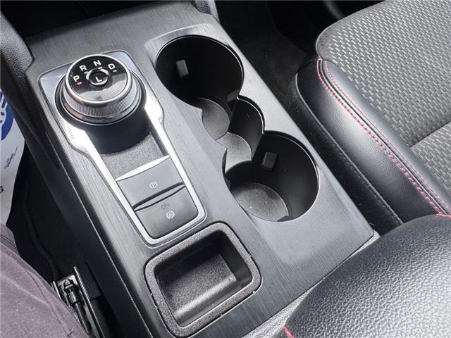 2024 Ford Escape ST-Line Front-Wheel Drive