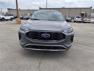 2024 Ford Escape ST-Line Front-Wheel Drive