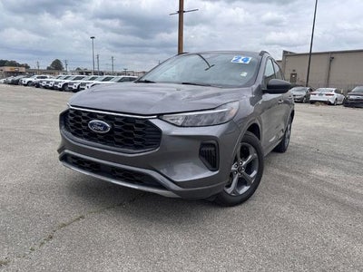 2024 Ford Escape ST-Line Front-Wheel Drive