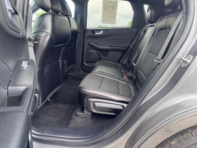 2024 Ford Escape ST-Line Front-Wheel Drive