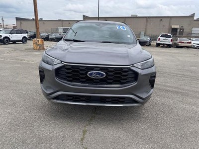 2024 Ford Escape ST-Line Front-Wheel Drive