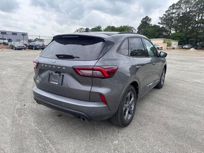2024 Ford Escape ST-Line Front-Wheel Drive