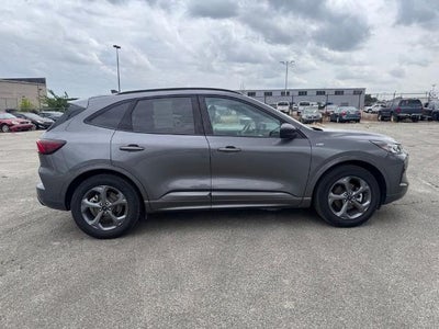 2024 Ford Escape ST-Line Front-Wheel Drive