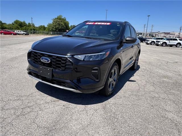 2024 Ford Escape ST-Line All-Wheel Drive