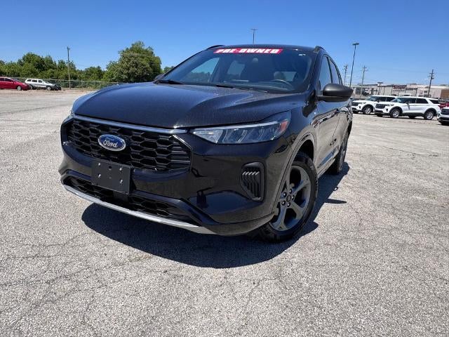 2024 Ford Escape ST-Line All-Wheel Drive