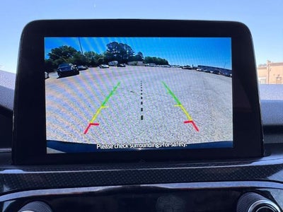 2024 Ford Escape ST-Line All-Wheel Drive