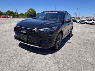 2024 Ford Escape ST-Line All-Wheel Drive