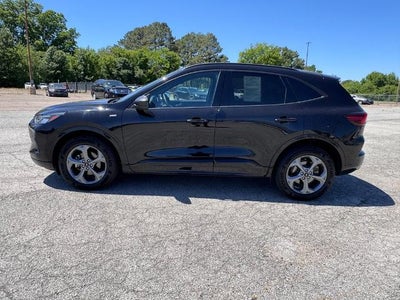 2024 Ford Escape ST-Line All-Wheel Drive