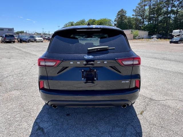 2024 Ford Escape ST-Line All-Wheel Drive