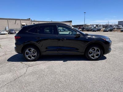 2024 Ford Escape ST-Line All-Wheel Drive