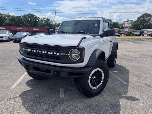 2023 Ford Bronco Black Diamond